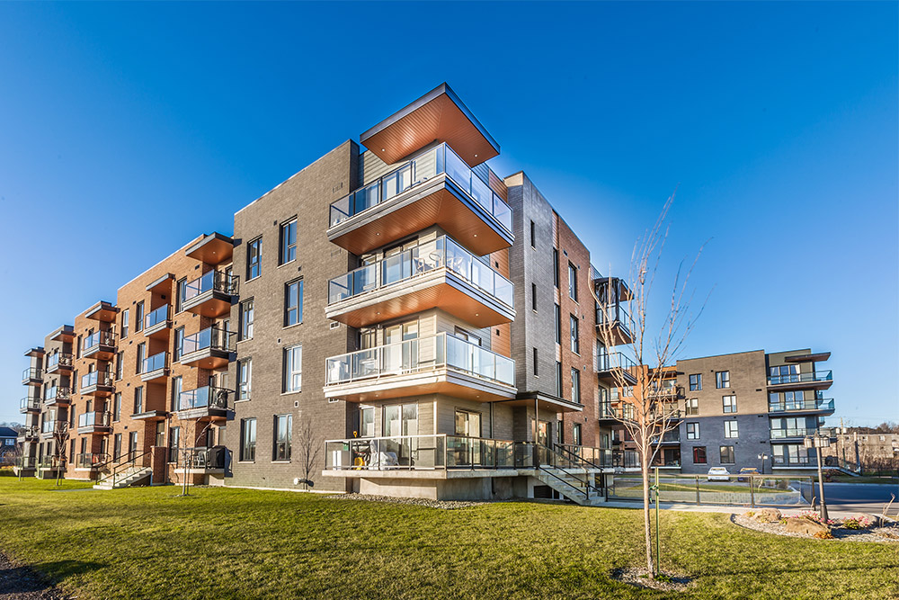 Le Signature Condominiums